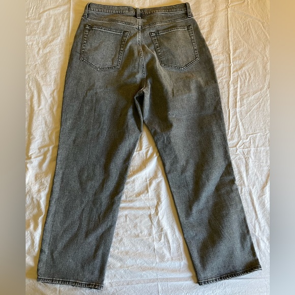 Abercrombie NWT curve love ankle straight - Picture 4 of 4